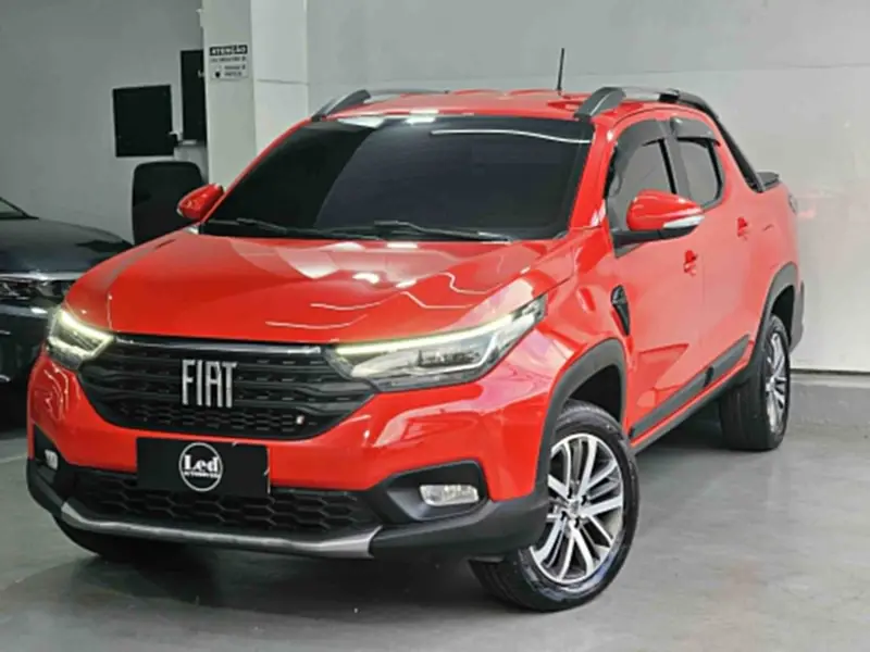 Fiat Strada Volcano 1.3 CD (Flex)