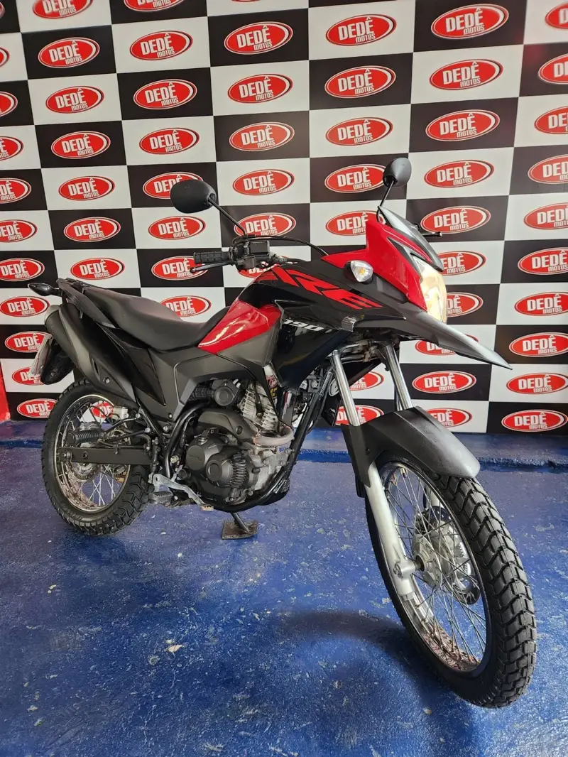 Honda XRE 190 (ABS) (Flex)