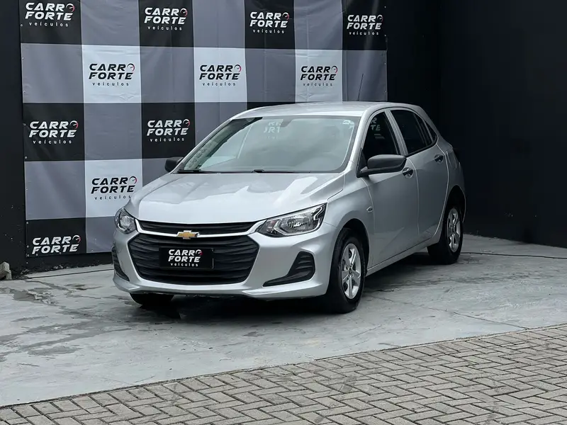 Chevrolet Onix 1.0 (Flex)