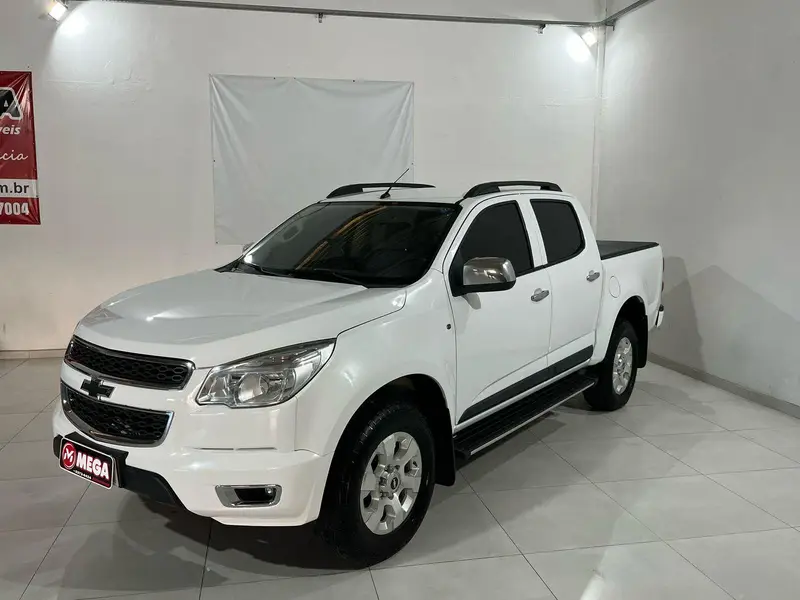 Chevrolet S10 Cabine Dupla S10 LS 2.8 diesel (Cab Dupla) 4x2