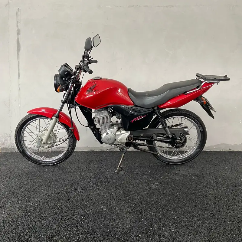 Honda CG 125 Fan KS