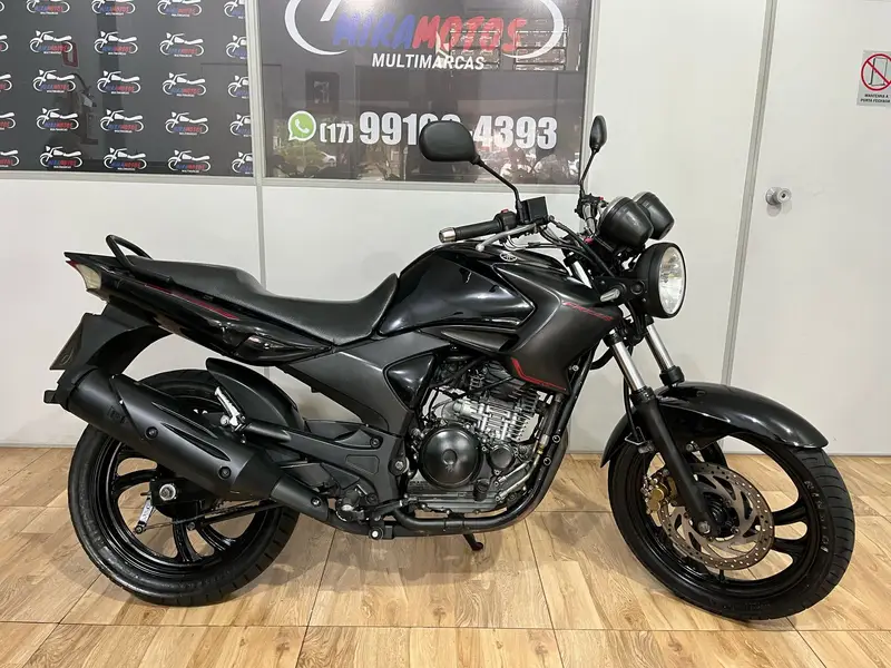 Yamaha Fazer 250 YS 250 FAZER/ FAZER L. EDITION /BLUEFLEX