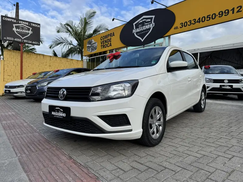 Volkswagen Gol 1.0 12v (Flex)