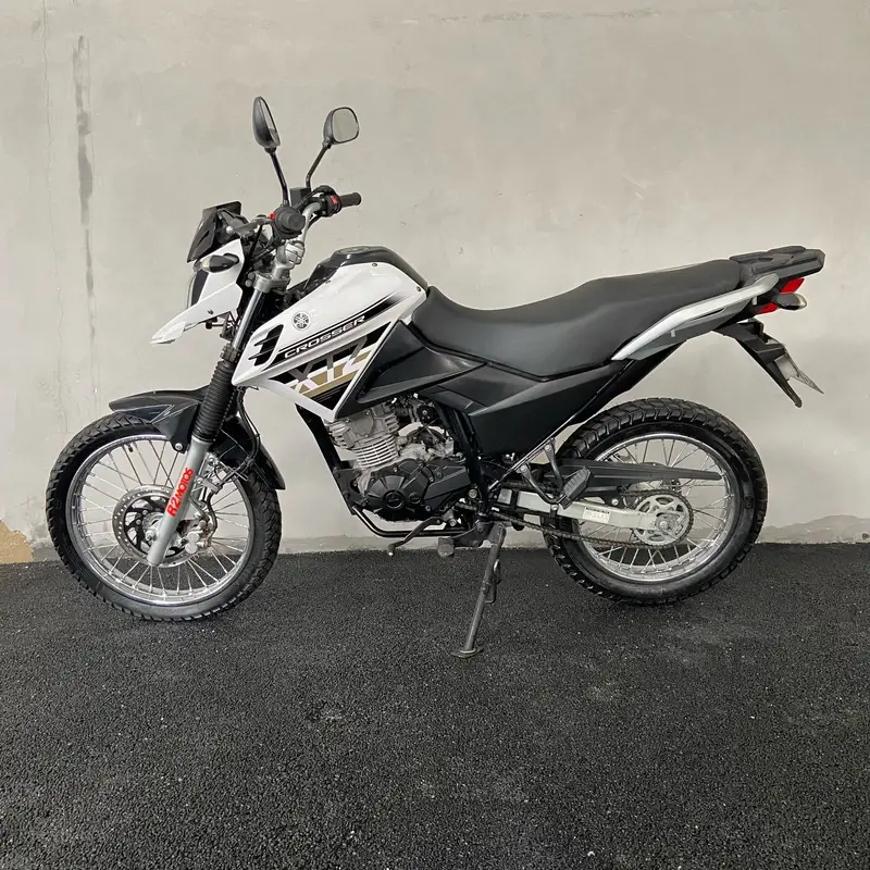 Yamaha XTZ 150 Crosser 150 S