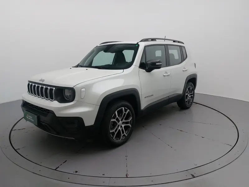 Jeep Renegade Longitude T270 1.3 Turbo 4x2