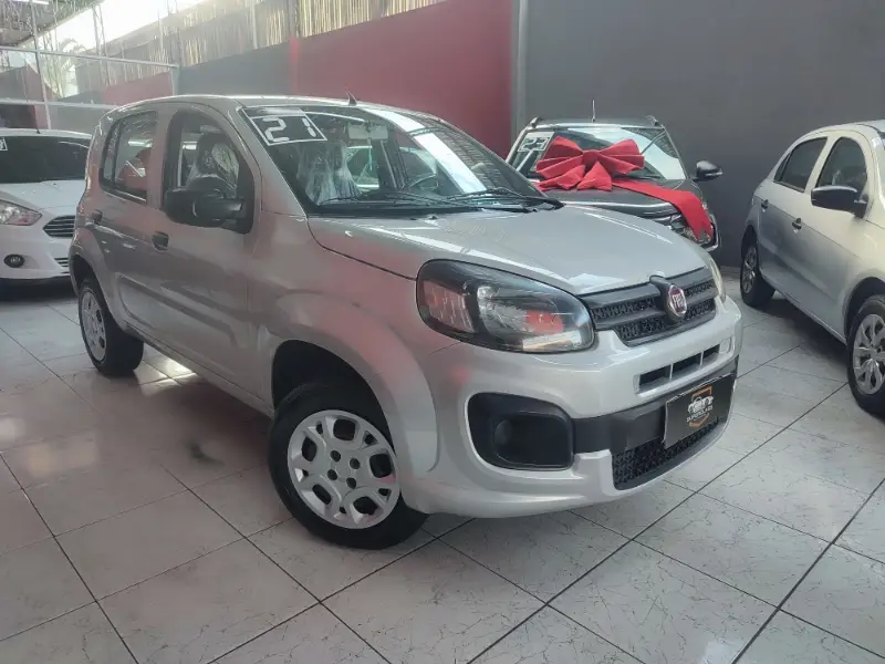 Fiat Uno Attractive 1.0