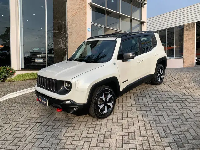 Carro Jeep Renegade 2020 Trailhawk 2.0 TDI 4x4 (Aut)