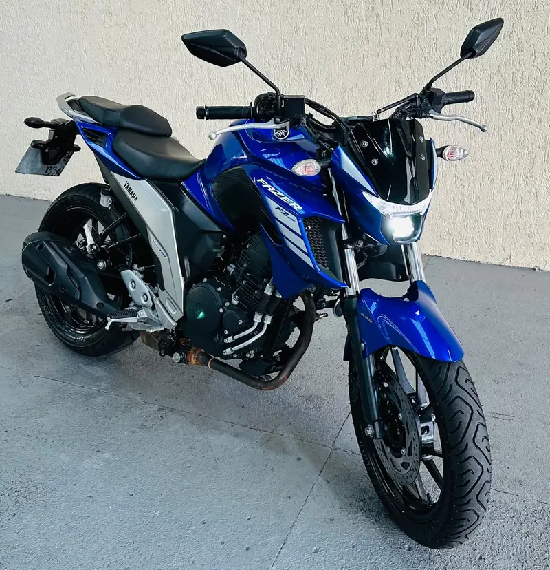 Yamaha Fazer FZ25 FZ25 250 FAZER FLEX