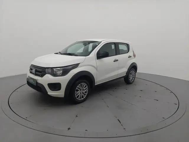Carro Fiat Mobi 2024 Trekking 1.0