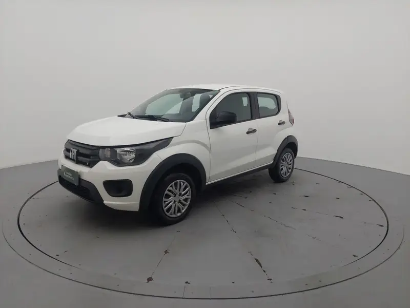 Fiat Mobi Trekking 1.0