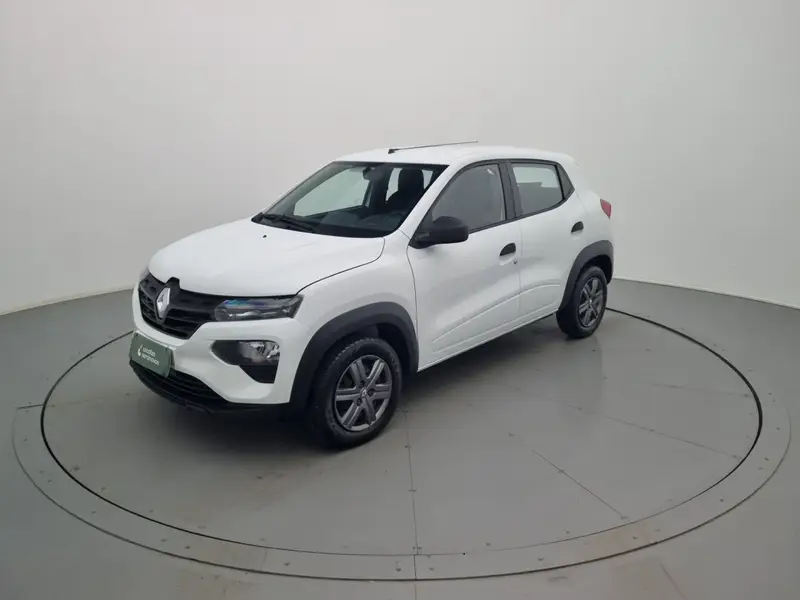 Renault Kwid Zen 1.0 12v SCe (Flex)