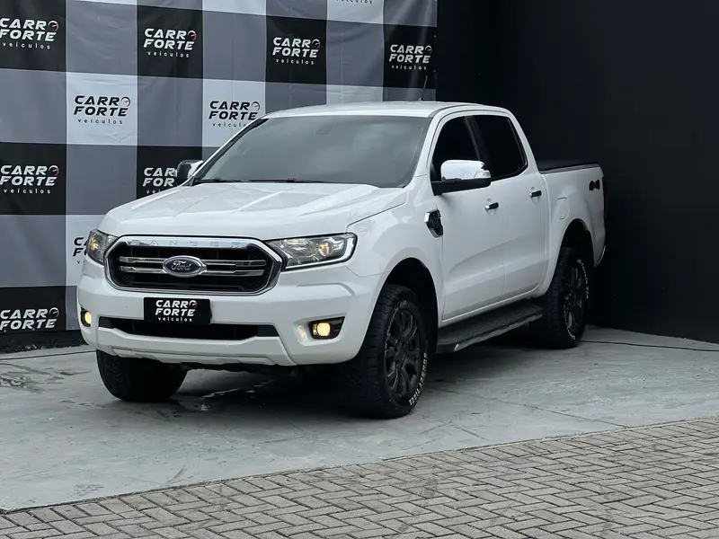 Ford Ranger Cabine Dupla XLT 3.2 Turbodiesel 20V 4x4 (Aut)