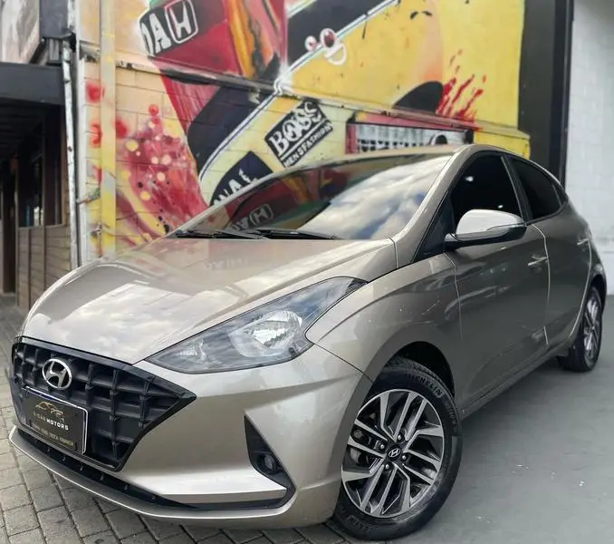 Hyundai HB20 Vision 1.0