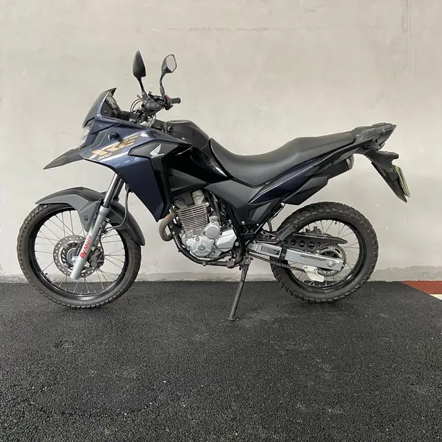 Carro Honda XRE 300 2023 ABS