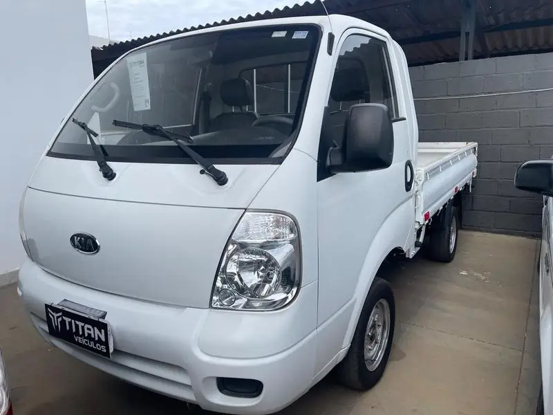 Kia Bongo K-2500 STD 4x2 RS (cab. simples)