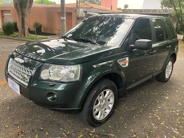 Carro Land Rover Freelander 2008 2 SE 4x4 3.2 24V (aut)