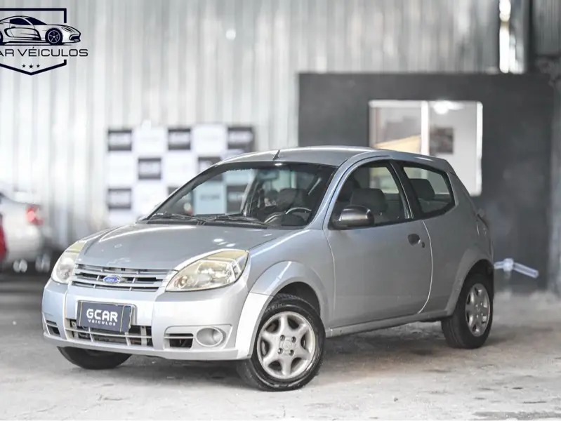 Ford Ka 1.0 TECNO 8V Flex 3p
