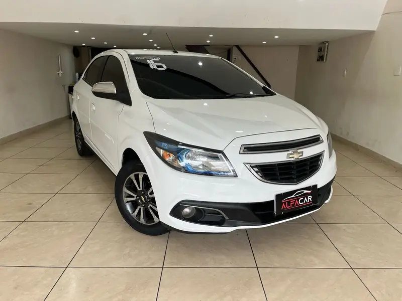 Chevrolet Onix 1.4 LTZ SPE/4