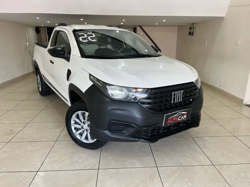Fiat Strada Endurance 1.4 CS
