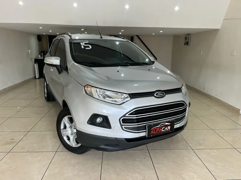 Ford EcoSport SE 2.0 16V Flex 5p Aut.