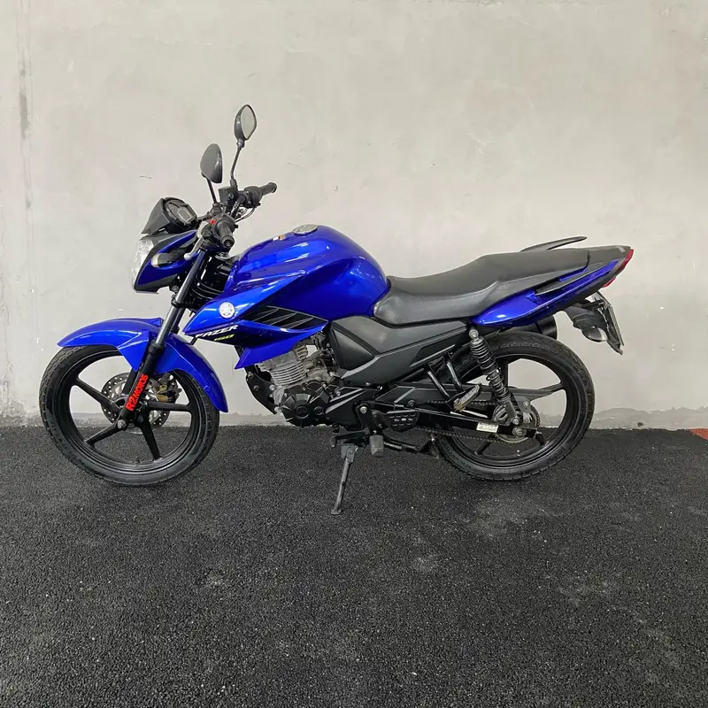 Yamaha Fazer 150 SED (Flex)