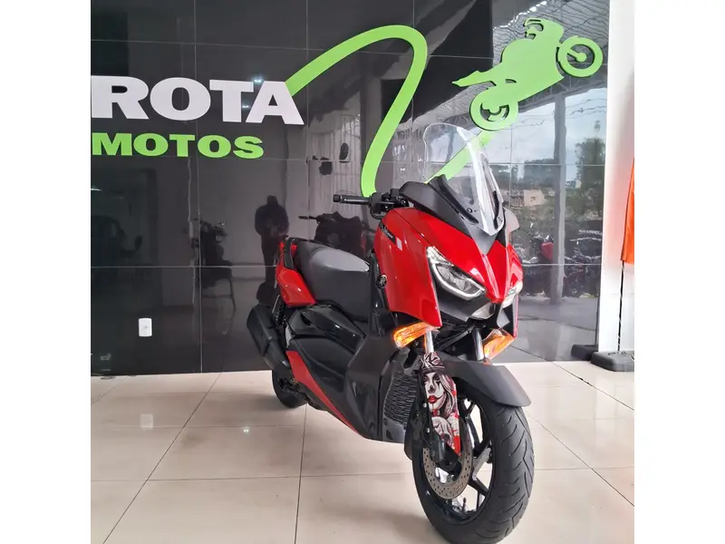 Yamaha XMax ABS