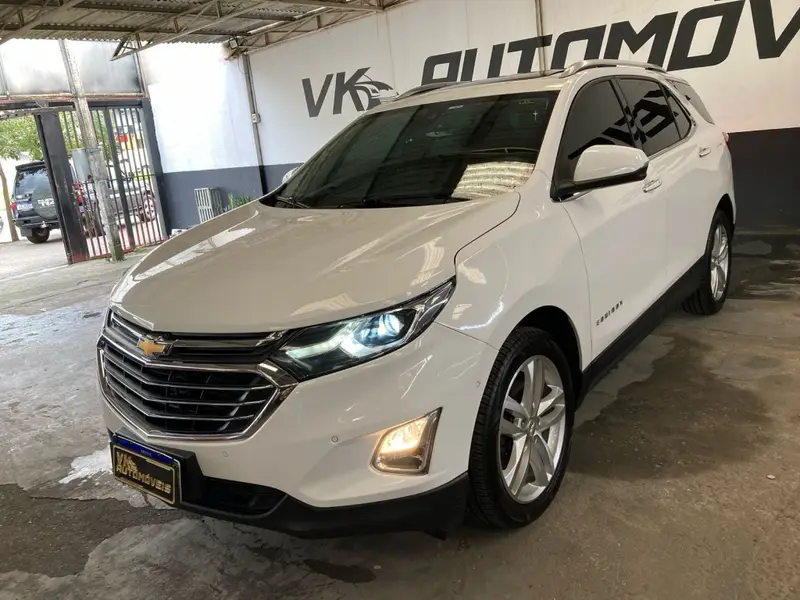 Chevrolet Equinox Premier 2.0 AWD (Aut)