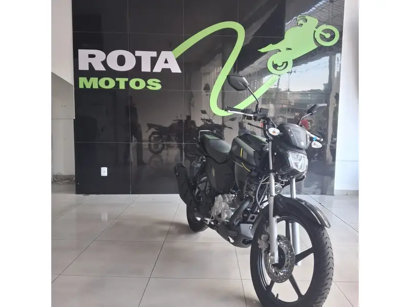 Yamaha YBR 150 Factor ED