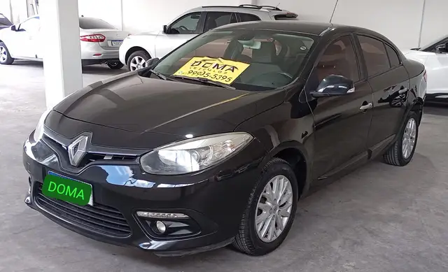 Carro Renault Fluence 2015 2.0 16V Dynamique (Flex)