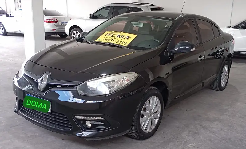 Renault Fluence 2.0 16V Dynamique (Flex)