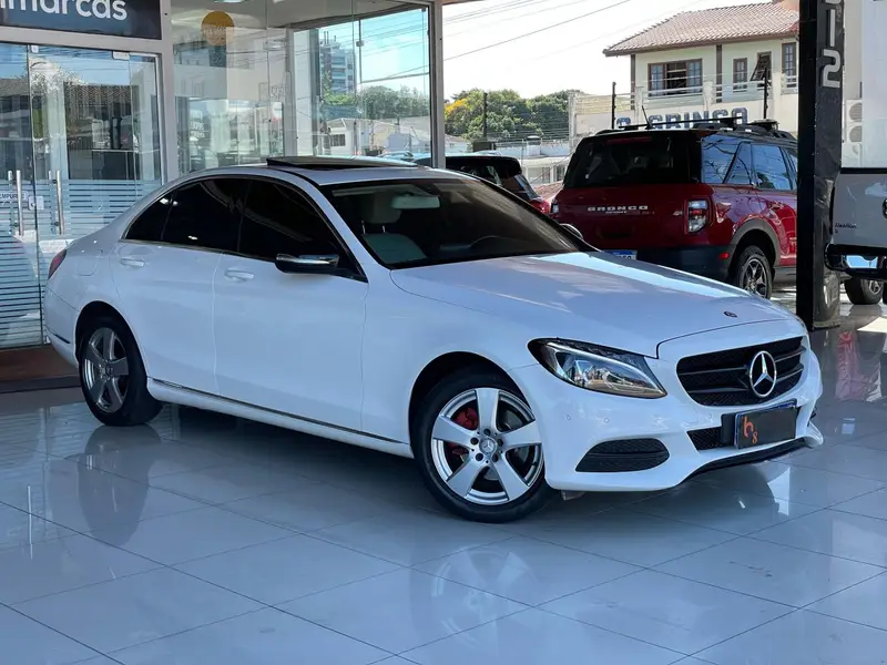 Mercedes-Benz Classe C C 200 Avantgarde