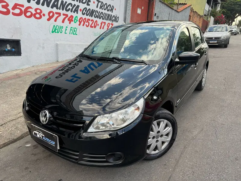 Volkswagen Gol 1.0 (G5) (Flex)