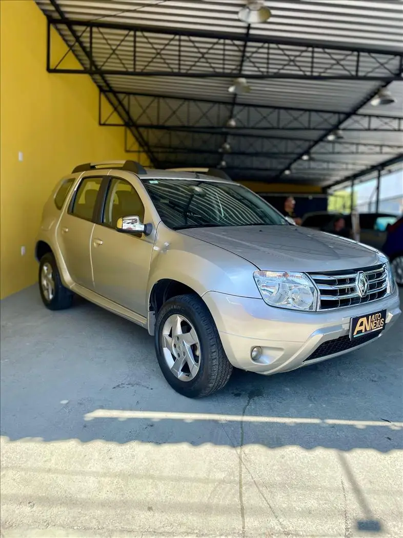 Renault Duster 1.6 16V Dynamique (Flex)