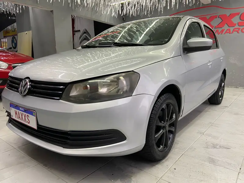 Volkswagen Gol 1.0 Mi Total Flex 8V 4p