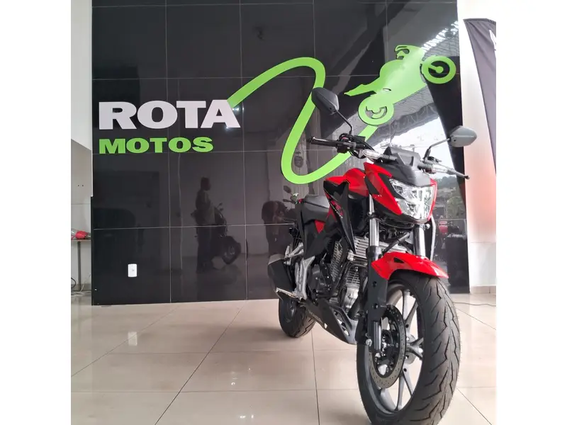 Honda CB 300F Twister (ABS)