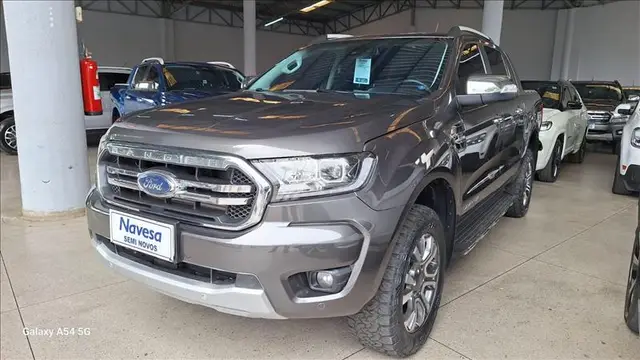 Carro Ford Ranger Cabine Dupla 2023 Limited 3.2 Turbodiesel 20V 4x4 (Aut)