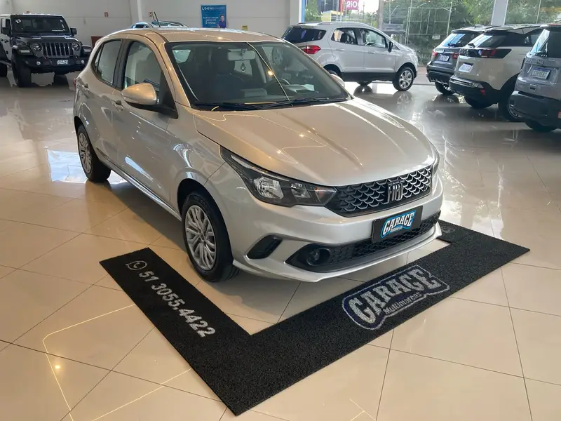 Fiat Argo 1.0