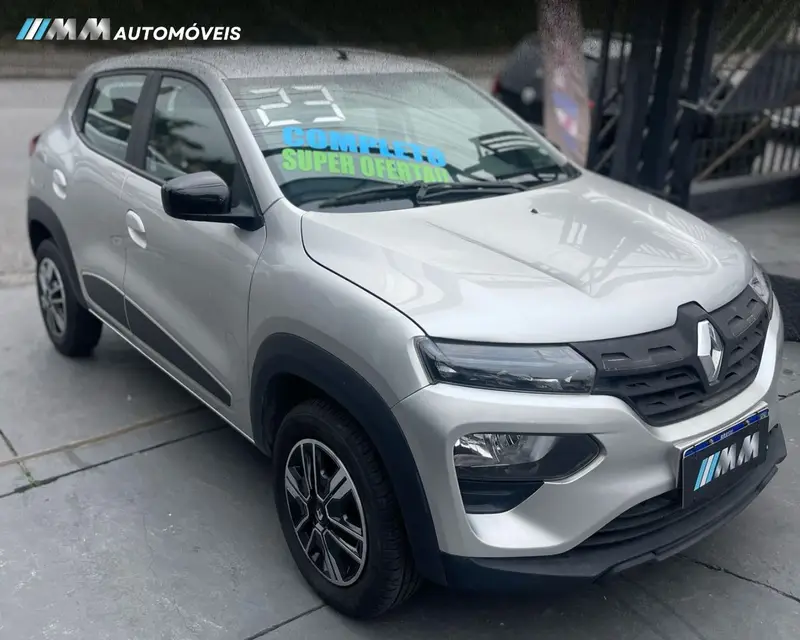 Renault Kwid Intense 1.0 12v SCe (Flex)