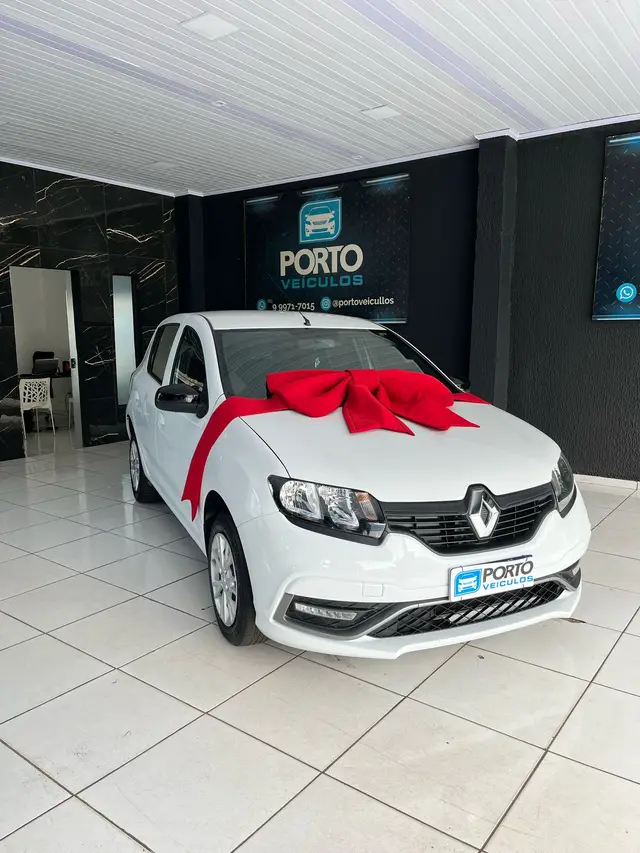 Carro Renault Sandero 2023 S Edition 1.0 12v (Flex)