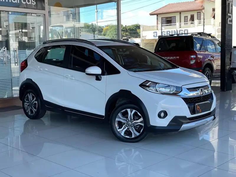 Honda WR-V EXL 1.5 FlexOne CVT (Flex)