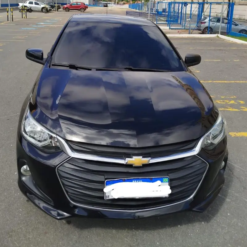 Chevrolet Onix Plus 1.0 LTZ Turbo (Flex)