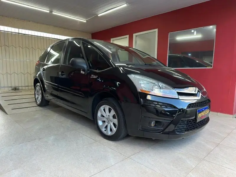 Citroën C4 Picasso 2.0 16V (aut)