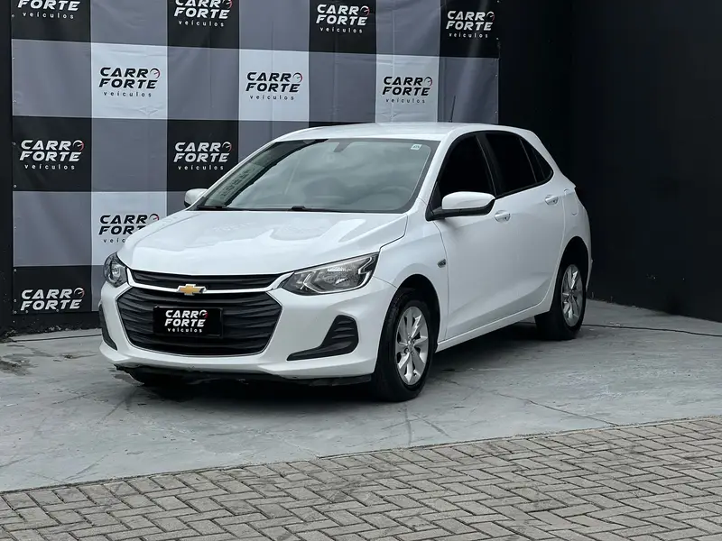 Chevrolet Onix LT 1.0 (Flex)