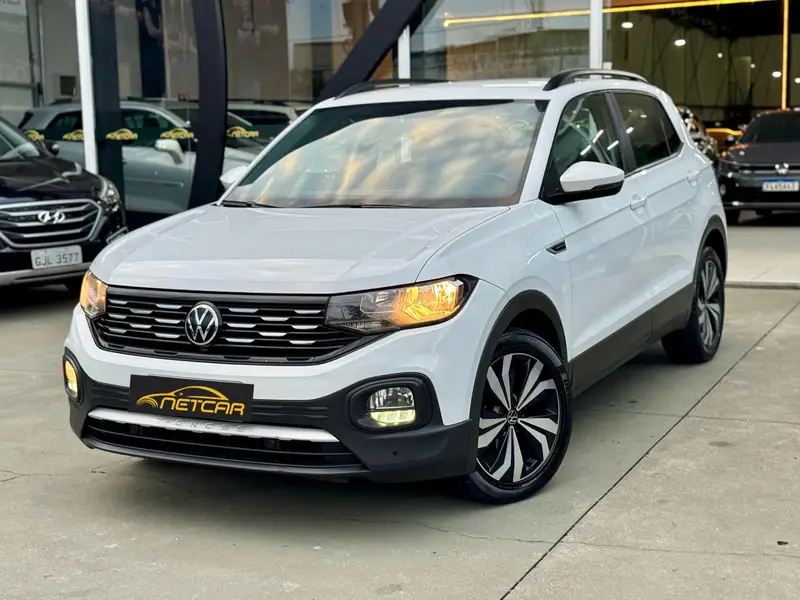 Volkswagen T-Cross 1.0 200 TSI Comfortline (Aut) (Flex)