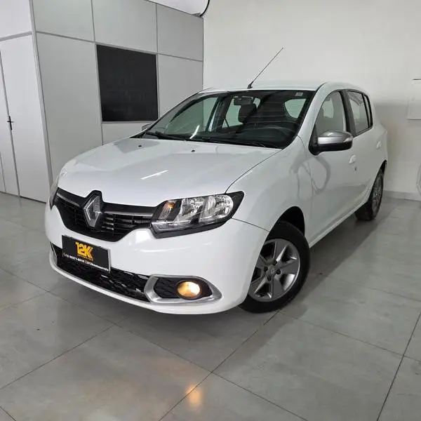 Renault Sandero Vibe 1.0 12V SCe (Flex)