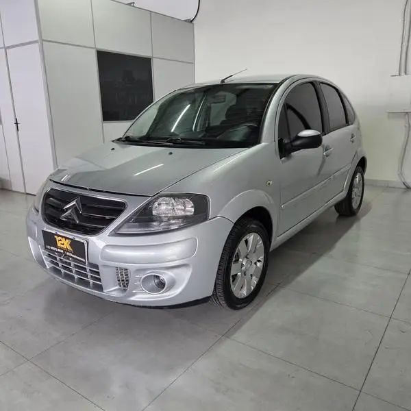 Citroën C3 Exclusive 1.6 VTI 120 (Flex) (Aut)