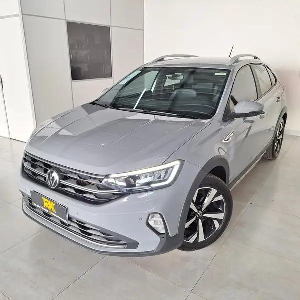 Carro Volkswagen Nivus 2023 Highline 200 TSI
