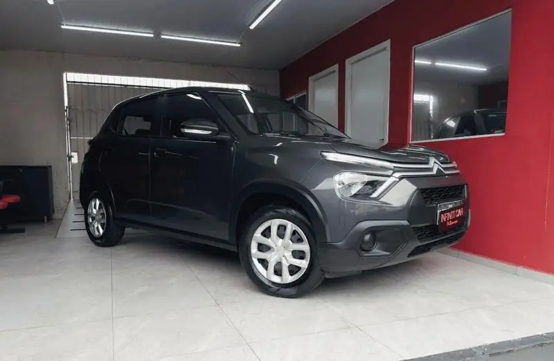 Citroën C3 Live 1.0 (Flex)