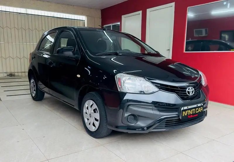 Toyota Etios X 1.3 (Flex)