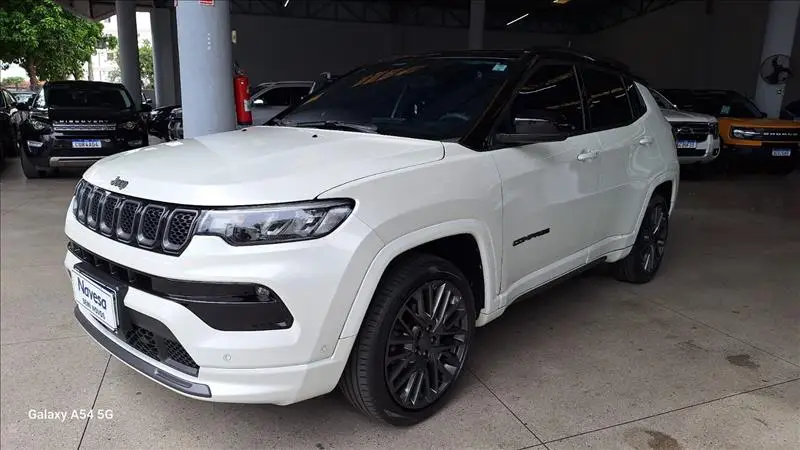 Jeep Série S 1.3 T270 (Aut) (Flex)